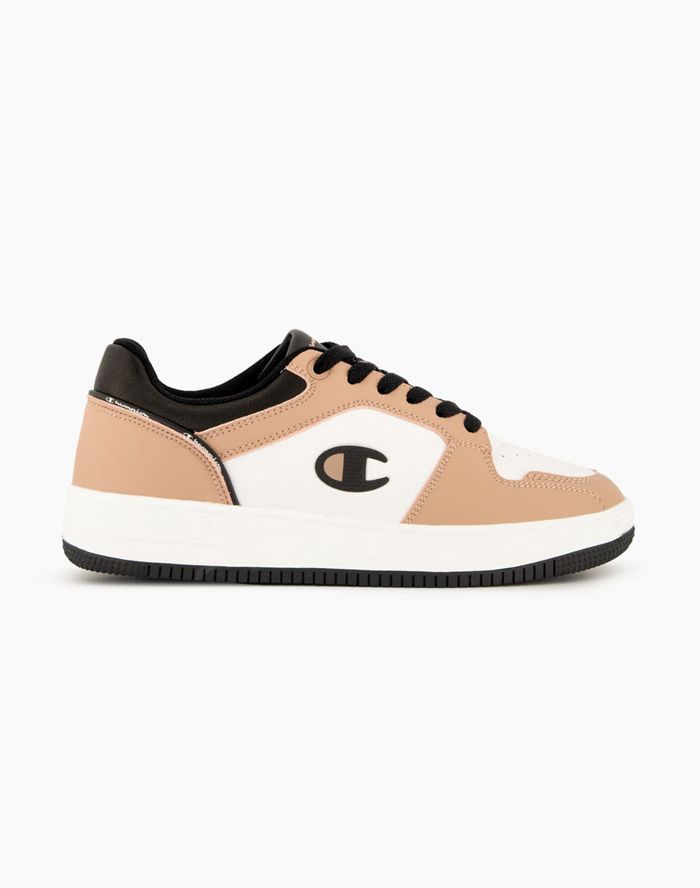 Champion Sneakers Dames - Koraal - Rebound 2.0 Low ( 987054-EID )